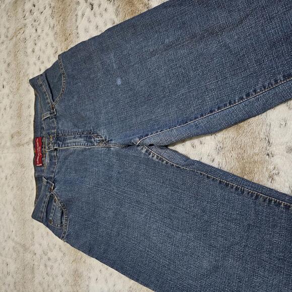 Levi's 550 Classic Relaxed Stretch Men's Jeans Size 10 - Picture 2 of 11